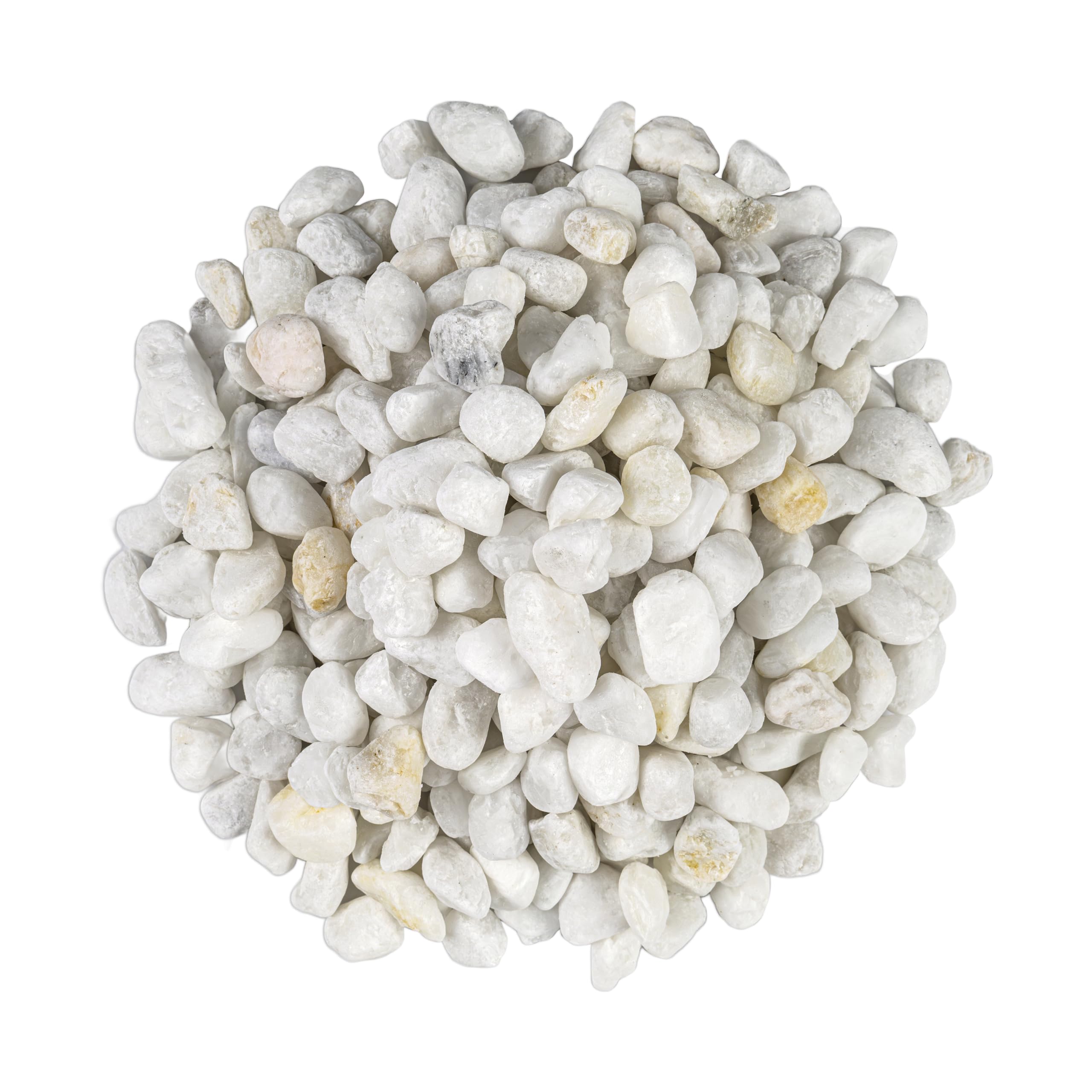 ミンヤン NO.300L ペブル MingYang NO.300L PEBBLE Amazon.com: MSI Decorative Tumbled White Pebbles, 0.25 inch